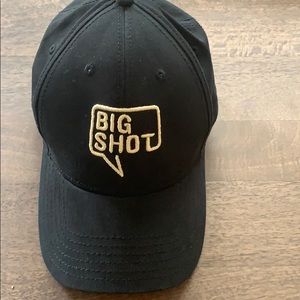 Billy Joel Big Shot Hat Sz S/M
